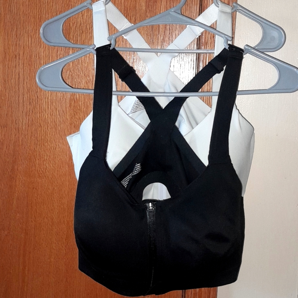 Lot of 2 Victoria's Secret Sport Bras